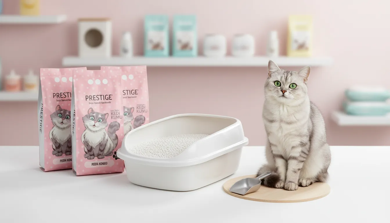 En İyi Kedi Kumu Tavsiyesi