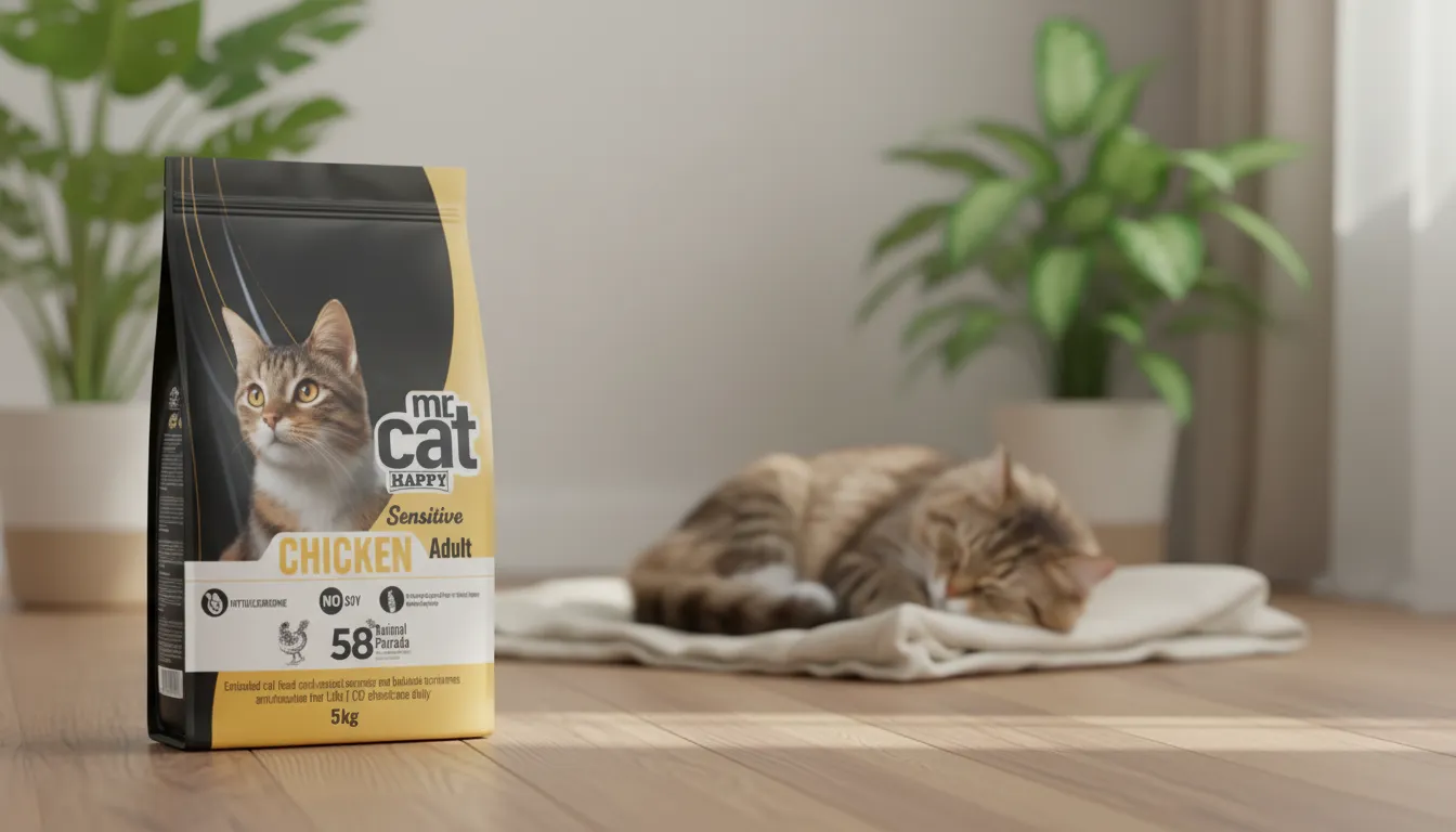 Kedi Maması Tavsiyesi