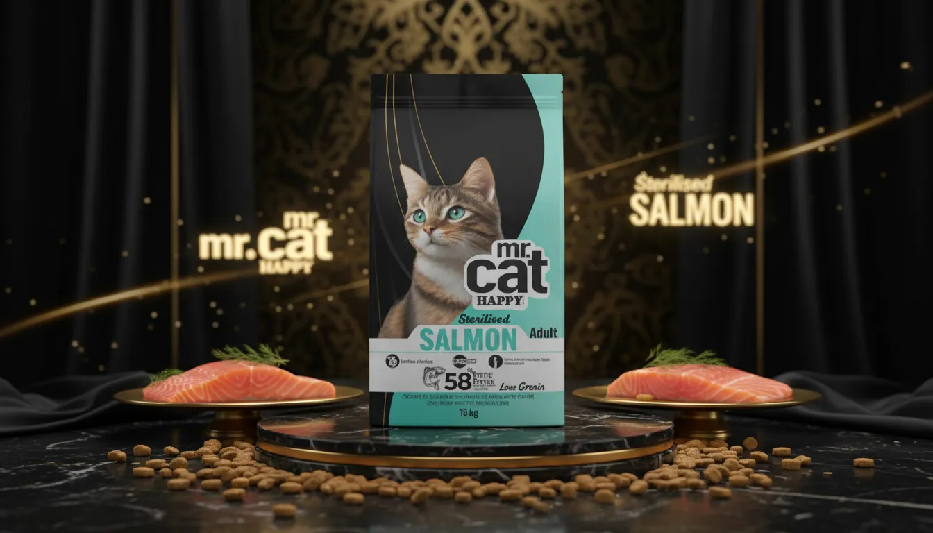 Kedi Maması Türleri