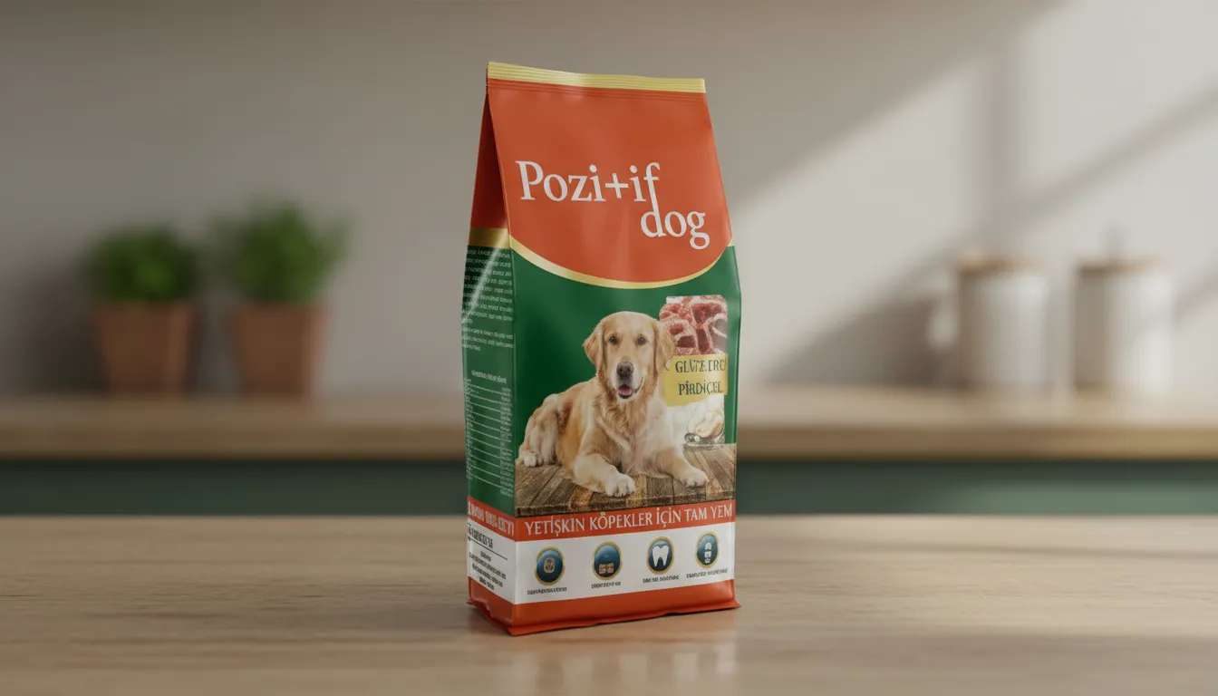 En iyi köpek maması tavsiyesi