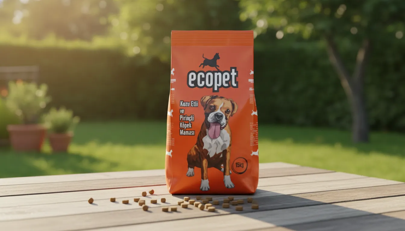 En iyi köpek maması tavsiyesi