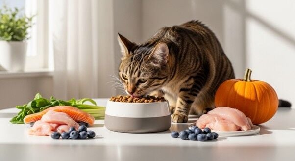 Kedi Maması Seçimi ve Evcil Hayvan Beslenmesinde Modern Yaklaşımlar