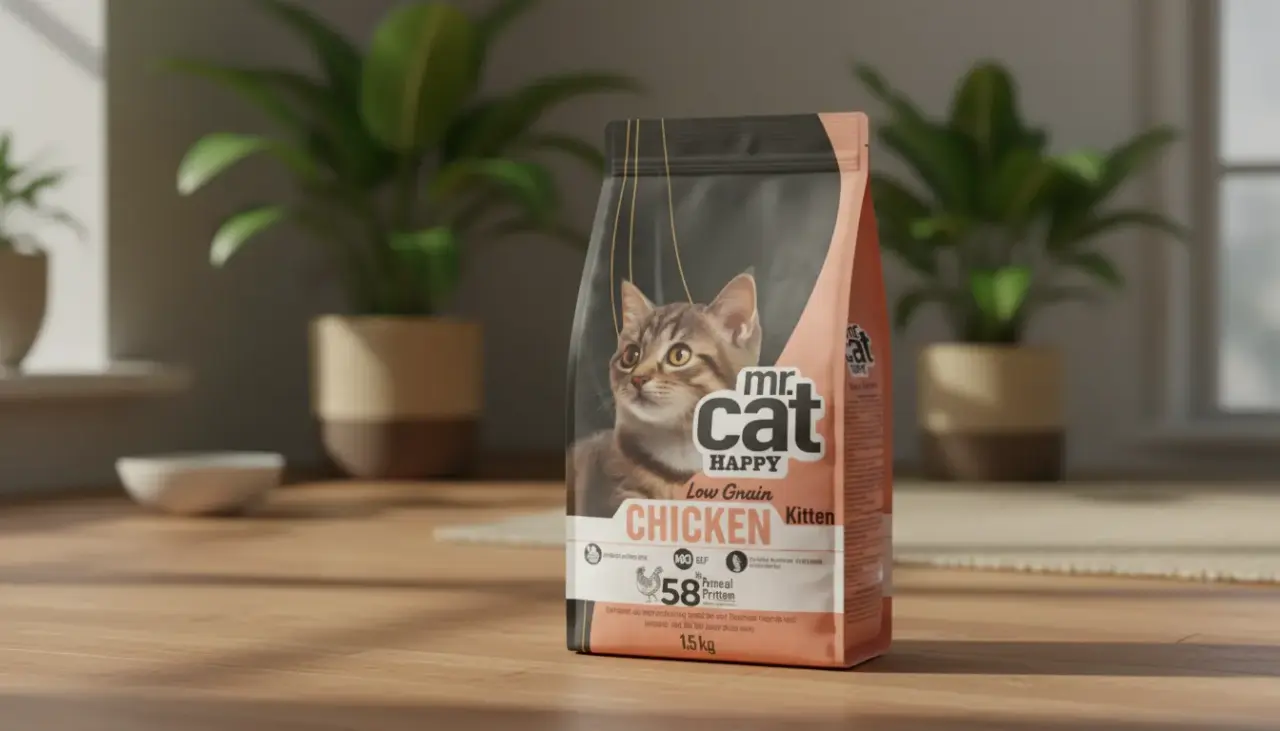 Kedi Maması Türleri: Kediniz  İçin Doğru Mama Seçimi