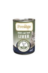 24 ADET PRESTİGE CİĞERLİ KEDİ KONSERVE MAMASI
