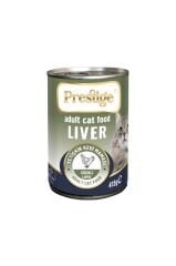 24 ADET PRESTİGE CİĞERLİ KEDİ KONSERVE MAMASI