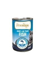 24 ADET PRESTİGE BALIKLI KEDİ KONSERVE MAMASI