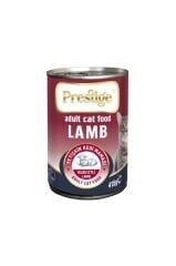 24 ADET PRESTİGE KUZULU KEDİ KONSERVE MAMA