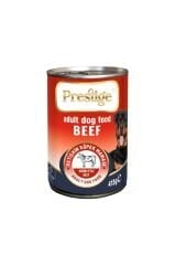 24 ADET PRESTİGE BİFTEKLİ KÖPEK KONSERVE MAMASI