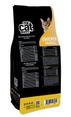 Mr.Cat Happy 2.5 Kg Düşük Tahıllı Tavuklu Kedi Maması