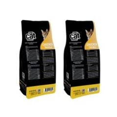 Mr.Cat Happy 2*2.5 Kg Düşük Tahıllı Tavuklu Kedi Maması