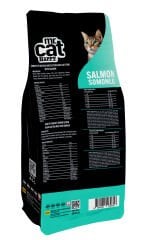 Mr.Cat Happy 2.5 Kg Kısırlaştırılmış Somonlu Kedi Maması