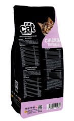 Mr.Cat Happy 2.5 Kg Tavuklu Yavru Kedi Maması